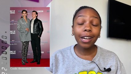 Zendaya’s Mom Seemingly Responds To Tom Holland Engagement Speculation