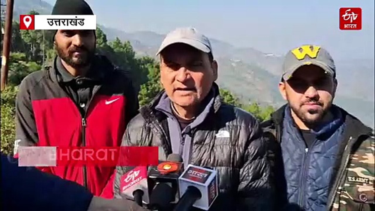 पौड़ी में आतंकी गुलदार का हुआ खात्मा, शूटर जॉय हुकील ने नरभक्षी को किया ढेर