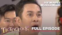 TiktoClock: Alex Calleja, IYAK-TALO sa aginaldo! (Full Episode)