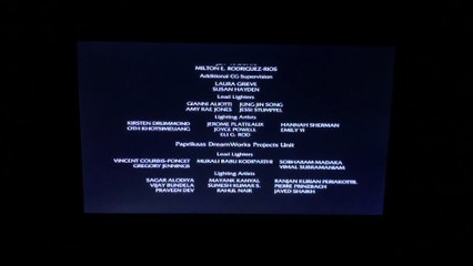 Closing to Merry Madagascar 2009 DVD Australia