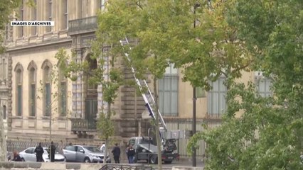 Vol au Louvre :  À «trente secondes près», les cambrioleurs auraient pu être arrêtés