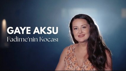 Gaye Aksu - Fadime'nin Kocası (Video Klip)