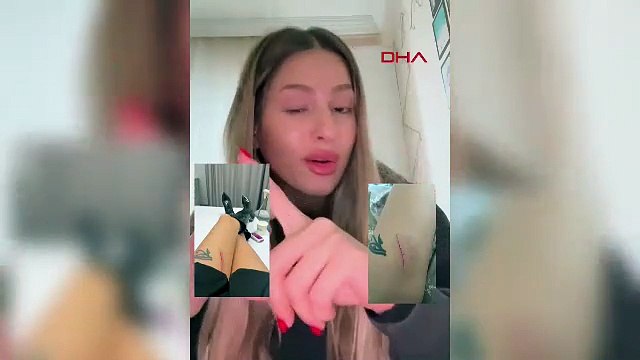 Survivor yarışmacısı Aycan Yanaç hakkında kadına şiddet iddiası: Beni yere yatırdı tekmeledi!