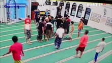 Geger! Seorang ODGJ Teriak Kiamat Pakai Toa Masjid Bikin Panik Warga Sampang