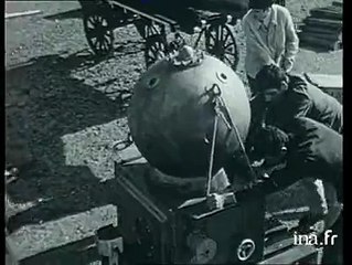 Hommes de Caractère - 1966 - Alerte à Jonzac