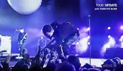 Third Eye Blind Announces Joint Tour With Jimmy Eat World