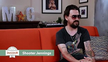 Shooter Jennings Shares His Worst Job