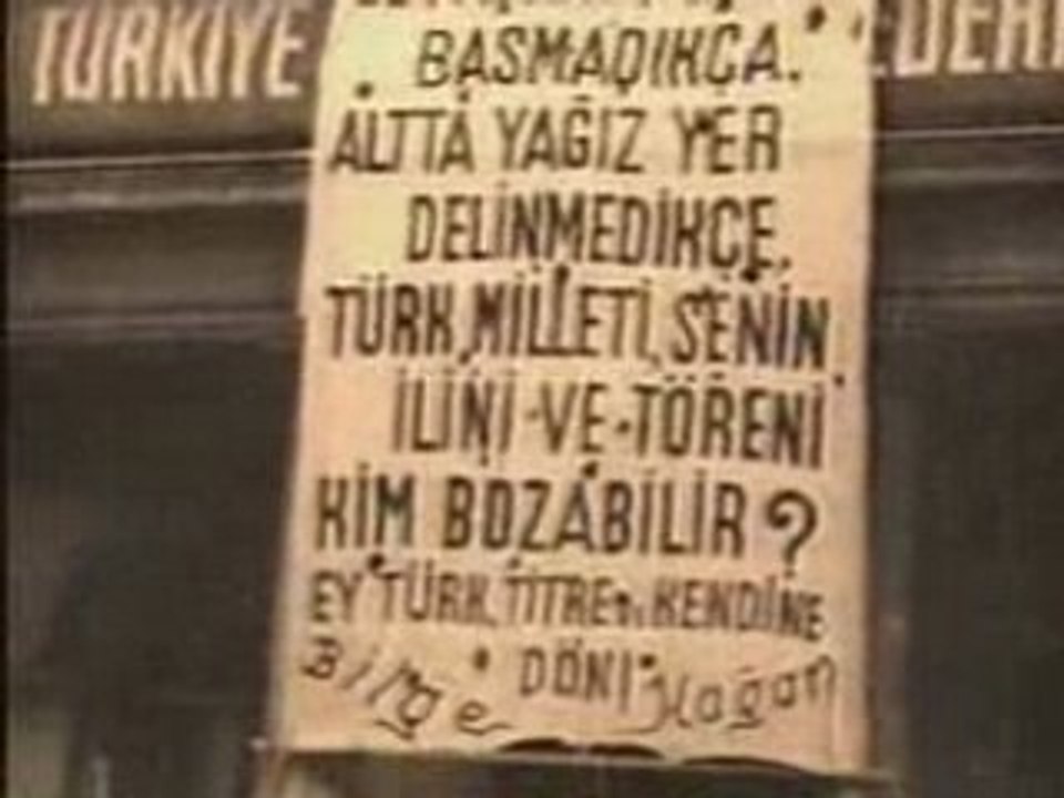 Cem Karaca ve Kemal Sunal - 1 Mayis