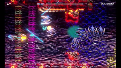 R Type Dimensions 3 Official Announcement Trailer