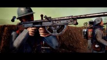 Over The Top： WW1 Official Playtest Launch Teaser Trailer