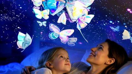 POCOCO Galaxy Star Projector Home Planetarium Projector