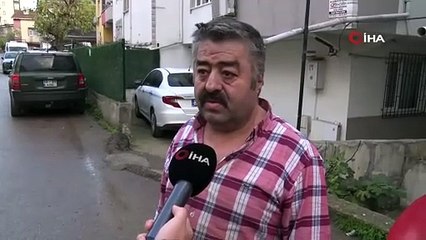 Pendikte 3 çocuğa mezar olan ev sabahın ilk ışıklarıyla görüntülendi