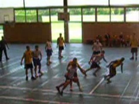 Basket Séniors Finale Championnat Vaucluse (2)