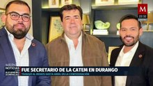 Detienen en Durango a Edgar Rodríguez Ortiz 'El Limones' ligado a Los Cabrera