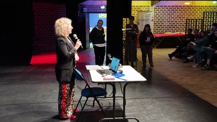 Ingénieure, scientifique et moi