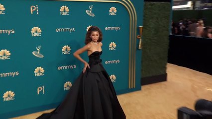 Zendaya Admits She’s At A ‘Loss For Words’ Over Her Golden Globes Win After Missing Show