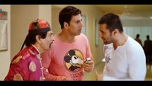 Akshay Kumar Comedy Scene – De Dana Dan Funniest Moments | Bollywood Comedy Clips | Hindi Funny Video