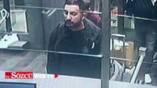 Büyükçekmece adliyesindeki hırsızlık; şüpheliler havalimanındaki görüntüleri ortaya çıktı