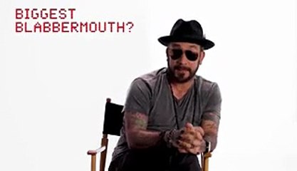 Backstreet Boys Confessional - DNA World Tour 2019