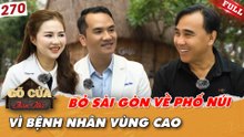 Gõ Cửa Thăm Nhà tập 270