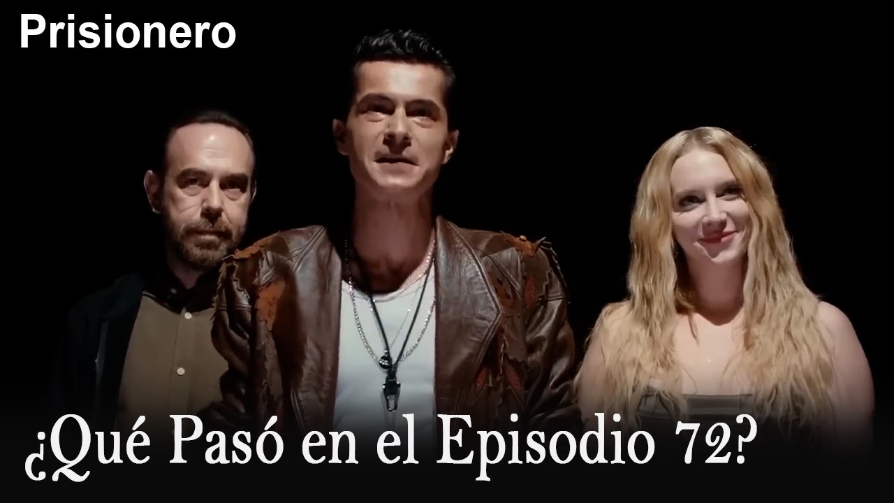 ¿Qué Pasó en el Episodio 72? - Prisionero