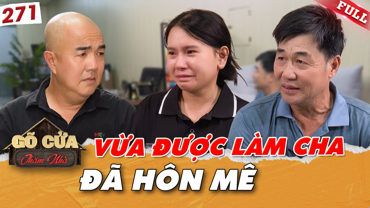 Gõ Cửa Thăm Nhà tập 271