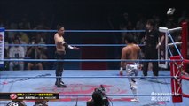 MUSASHI vs. Seiki Yoshioka [AJPW World Junior Heavyweight Title] (2025.05.18)