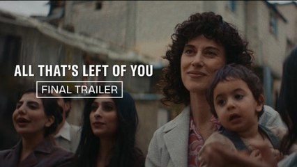 Senden Geriye Kalan Fragman