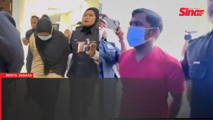 Pasangan kekasih nafi pecah rumah