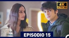 Um Milagre Episódio 15 (4K) (Dublagem em Português)