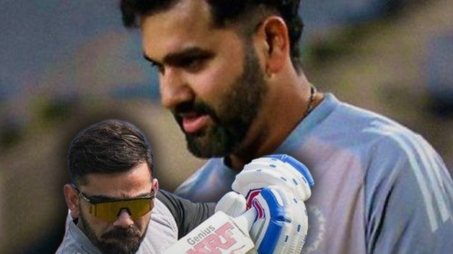 ICC ODI रैंकिंग में Rohit Sharma बने नंबर वन बल्लेबाज!