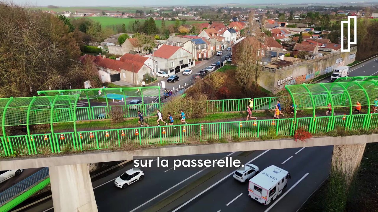 Loos-en-Gohelle et le 11/19, terre de cross-country