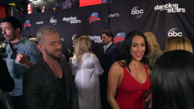 Nikki Bella 'Dancing With The Stars'