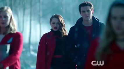 Riverdale - Chapter Nine- La Grande Illusion Trailer - The Cw