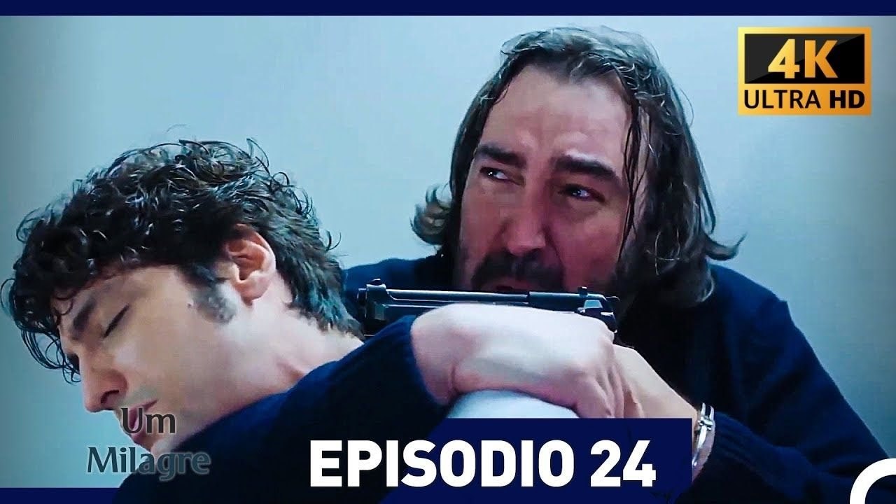 Um Milagre Episódio 24 (4K) (Dublagem em Português)