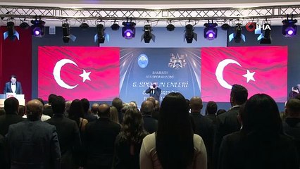 Bakırköy Ata Spor Kulübü’nden İhlas Medya’ya 2 ödül