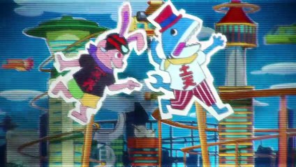 Akudama drive episode 7 in hindi dubbed