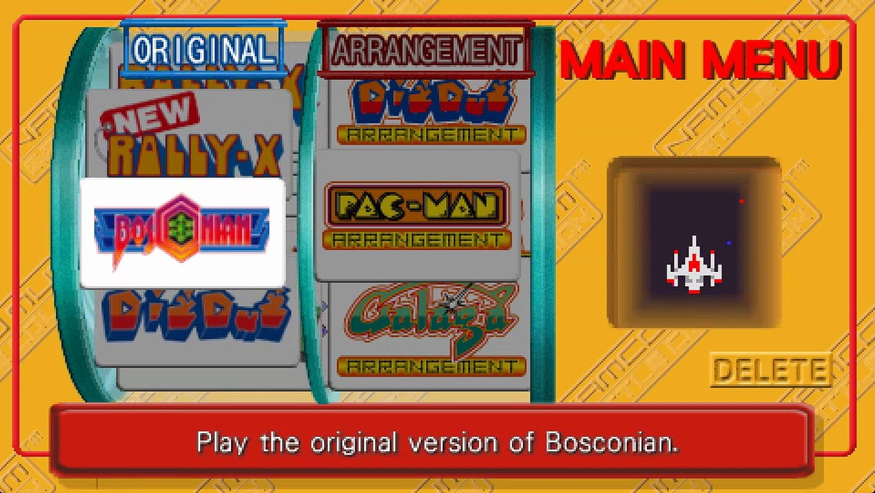 Namco Museum Battle Collection (PSP) Dig Dug 2 Longplay
