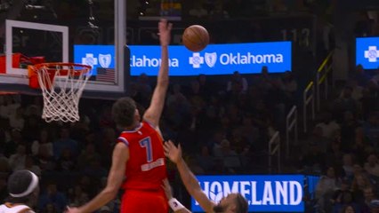 Holmgren denies Brooks... twice!