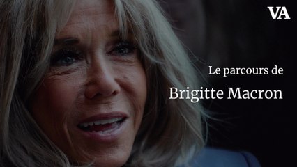 Le parcours de Brigitte Macron