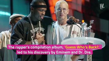 Happy Birthday, 50 Cent!