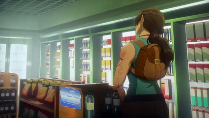 Tomb Raider The Legend Lara Croft S02E02 Festa Iemanja