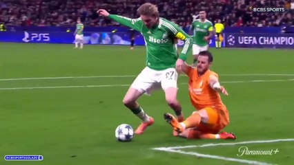 Bayer Leverkusen vs Newcastle United | Champions League 25\26 Match Highlights