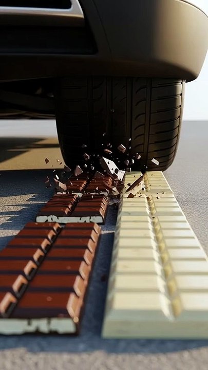 All Choclates are wasted