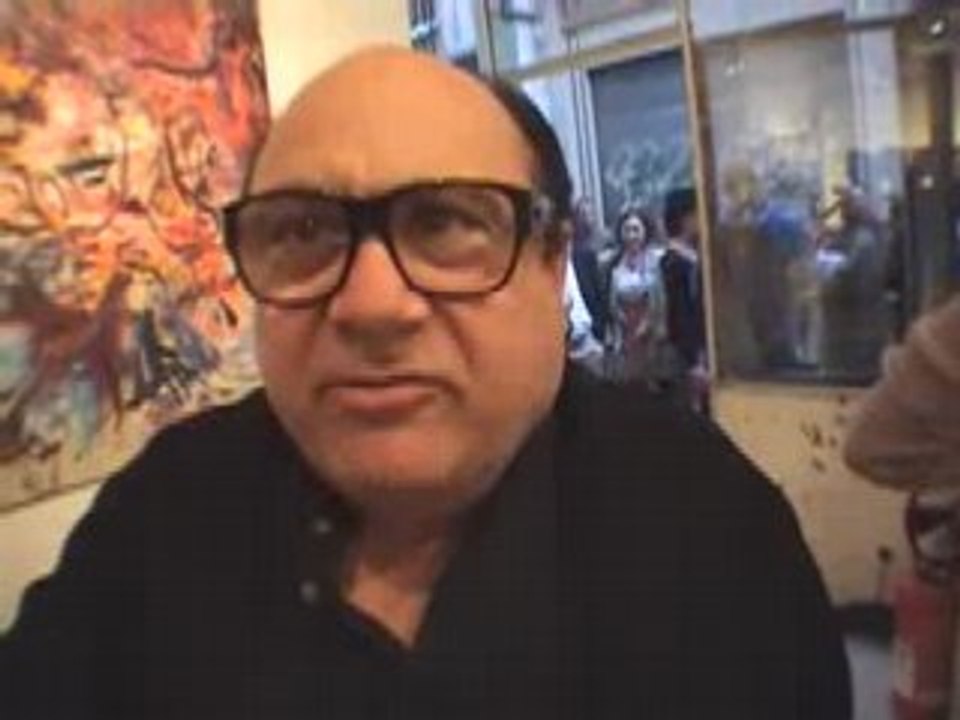 FUNNY DE VITO