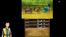 Dragon Quest 8 (3DS/RetroArch) day 50 Monster Arena Champione!