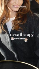 elles nous compliquent la tâche ces dames 👉🏽👈🏽📍 Capri : 42, place du marché saint honoré 75001 paris