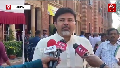 बिबट्यांची संख्या हाताबाहेर गेलीय, मारायची परवानगी द्या; आशिष देशमुख यांची केंद्रीय वनमंत्र्यांकडे मागणी