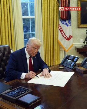 Le Manifest - 🚨🇺🇸 Le visa “Gold Card” à 1 M$ est lancé - Les États-Unis ouvrent une voie express vers la résidence permanente pour ceux capables d’investir 1 million de dollars, un programme premium signé Trump, pensé pour attirer capitaux et talents..