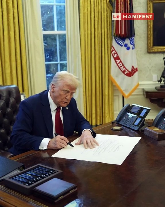 Le Manifest - 🚨🇺🇸 Le visa “Gold Card” à 1 M$ est lancé - Les États-Unis ouvrent une voie express vers la résidence permanente pour ceux capables d’investir 1 million de dollars, un programme premium signé Trump, pensé pour attirer capitaux et talents..